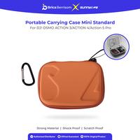 Gambar SUNNYLIFE Tas Portable Carrying Case For DJI Osmo Action 5 Pro / Action 4 / Action 3 Handbag Combo Bag Adventure Aksesoris Accessories Action Camera Kamera Aksi - COMBOBAG ORANGE dari Brica Berrisom undefined 1 Tokopedia
