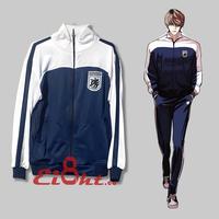 Gambar Jaket Tracktop Yohan Fight Mode Manhwa Allied - Jaket, M dari eigth style undefined 2 Tokopedia