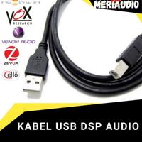 Gambar Kabel Usb Dsp Processor Audio Venom.Cello Momentum Viral Fyp dari Store Kholifaf undefined 1 Tokopedia
