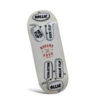 Gambar RoCats deck FLIP TRICKS graphic fingerboard - S dari RoCatsdeck undefined 1 Tokopedia