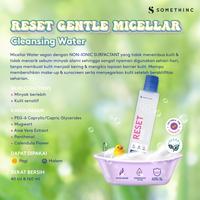 Gambar SOMETHINC Reset Gentle Micellar Cleansing Water 60ml - MICELLAR WATER 60ML dari Tokoserba serbu undefined 4 Tokopedia
