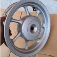 Gambar VELG PELEK BELAKANG HONDA SCOOPY DONAT RING 12 COPOTAN ORIGINAL dari Hafid sparepart20 undefined 2 Tokopedia