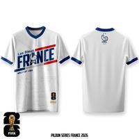 Gambar Jersey Sepak Bola Piala Dunia Terbaru 2026 Brazil / Prancis / Portugal / Belanda Bahan Dryfit Premium - Pildun Belanda, SIZE ANAK dari atmosfit undefined 3 Tokopedia
