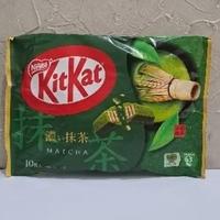 Gambar Paling dicari Kit Kat Extra Green Tea Matcha KITKAT Japan dari manto'L undefined 1 Tokopedia