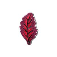 Gambar Clothes Patch - Patch Bordir Motif Daun Premium Warna-warni Ukuran 5x3 cm Aplikasi Tambalan Pakaian Acesoris Pakaian - merah, Jahit dari Clothes patch undefined 2 Tokopedia