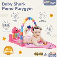 Gambar BEBE SMART X PINK FONG PIANO PLYGYM YELLOW dari ADEKMUNGIL BABYSHOP undefined 3 Tokopedia