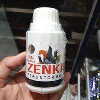 Gambar PREMIUM ZENKA PERONTOK BULU ALAMI BIRD CARE OBAT VITAMIN BURUNG SAKIT JADI - dari To The Bone Store undefined 4 Tokopedia