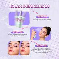 Gambar Dazzle Me Get A Grip Make Up Setting Spray Acne Soothing 60ml - Get Spray Acne, Dazzle Me dari Pommyshop21_NEW undefined 3 Tokopedia