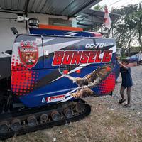 Gambar DECAL STIKER FULL BODY COMBINE KUBOTA YANMAR ISEKI DLL Desain Bebas - KUBOTA, BODY AJA dari FAIQ DESIGN undefined 1 Tokopedia