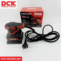 Gambar DCK KSB04-100S Mesin Amplas / Orbital Sander 110mm dari Drill&Co undefined 4 Tokopedia