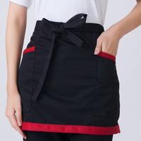 Gambar Celemek Waiters Setengah Badan Pinggang Celemek Kopi Barista Apron Half Body dari arisusianafashipn33 undefined 4 Tokopedia