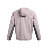 Gambar Under Armour Launch Lightweight Men's Jacket - Tetra Gray, LG dari Under Armour Indonesia undefined 4 Tokopedia