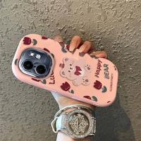 Gambar Casing HP Labubu Untuk Infinix Smart 9 X6532 Gaya pelajar Casing Tahan benturan Casing Bahan silikon Casing Perumahan tahan guncangan Perempuan Casing HP Case Modis cangkang lunak Casing HP yang lucu Anti gores - F-FTMKJ0059CH, Smart 9=X6532 dari CASE SSHOPY undefined 5 Tokopedia