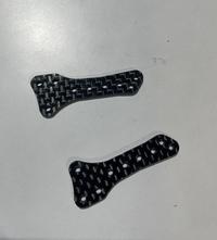 Gambar Tamiya HG Carbon Side Plate AR Replika FNToys dari FNToys_NEW undefined 4 Tokopedia