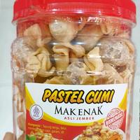 Gambar Pastel Cumi Mak Enak 360 gram Enak Gurih dari JemberOnlineStore94 undefined 1 Tokopedia
