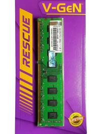 Gambar V-GeN RAM DDR3/DDR3L 8GB 12800 RESCUE LongDimm - Memory RAM PC VGEN - LOW VOLTAGE dari V-GeN Indonesia Official Store undefined 1 Tokopedia