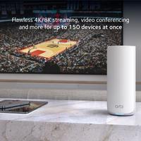Gambar Netgear RBE872 Orbi 870 Series Tri-Band WiFi 7 Mesh 2-Pack - RBE872 dari Netgear Official Store undefined 5 Tokopedia
