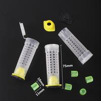 Gambar 1 Set Bees Tools Cages King Queen Rearing Cupkit System Bee Beekeeping Catcher Box Cell Cups Complete Kit Beekeeping dari Jyabaya Store undefined 2 Tokopedia