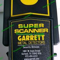 Gambar Garansi 1Th Usa Garrett Metal Detector Super Scanner Ori dari Anker Official undefined 1 Tokopedia
