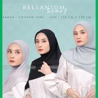 Gambar Bellanium Jilbab Scraft Ori Segi Empat Chiffon Vine Bahan Lembut Nyaman Model Square Hijab Warna Abu Rose Brown Hitam Navy Light Grey Muslim - Abu Rose dari Cileunyi Collections undefined 3 Tokopedia