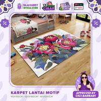 Gambar RAJA X CICIBARBAR  (DT30-DT60)  Karpet Lantai 3 UKURAN Motif Estetik Modern Popular Halus Anti Slip Tidak Mudah Pudar Bisa Dicuci Karpet Percantik Ruangan - DT30, 120X180CM dari Raja Karpet_NEW undefined 1 Tokopedia