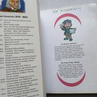 Gambar Buku Anak Pengetahuan EQ BIOGRAFI ALBERT EINSTEIN dari Toko BukuNusantaraKu undefined 5 Tokopedia