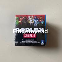 Gambar Roblox Minifigure Series 9 with virtual game code - Hot Toys 2021 dari Fidgetoys.id undefined 1 Tokopedia