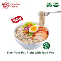 Gambar Sago Mee Gluten Free Mie Instan Assorted Family Pack 6 (Tanpa Cup) dari Sago Mee undefined 5 Tokopedia