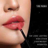 Gambar 【Ready Stock】TIME PHORIA-ALL COLORS 2 PCS STELLAR DUST LIP STAIN 5ML | Lipstick Liptint Lip Gloss Lipcream 6 SUPERSTAR OMBRE - 03 LUXIA, 10 AXION dari Timephoria.id undefined 4 Tokopedia