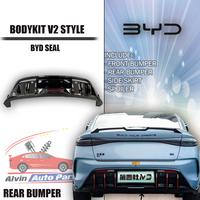 Gambar BODYKIT BYD SEAL - V002 IMPORT / BODY KIT BYD SEAL dari ALVIN AUTO PARTS STORE undefined 1 Tokopedia