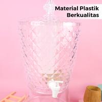 Gambar Tempat Air Minum Dispenser Air Minum Sirup Teh / DIAMOND BENING dari Dapur DV_NEW undefined 2 Tokopedia