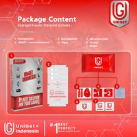 Gambar UniGet EPU BIO GENESIS Hydrogel for Nokia 1 Plus / Screen Guard (Nanotech+ 100% Recycle) Premium Hidrogel Anti-Scratch Protector Tempered Gorilla Glass 5 6 7 Anti Gores Full Cover Smart Phone Watch Handphone Gadget Tab Laptop Kamera dari UniGet undefined 2 Tokopedia