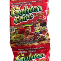 Gambar Snack Golden chips 1 renceng 10 bungkus dari Mochamad Imam Yusuf undefined 1 Tokopedia