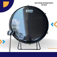 Gambar Bas Hadroh Bas Horeg Sarang Tawon 16 Inch - Bas horeg coklat dari Grosir Mainan Gresik undefined 2 Tokopedia