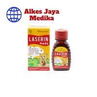 Gambar Laserin Madu Sirup 60ml - Obat Batuk Pilek Anak dari alkes jaya medika undefined 2 Tokopedia