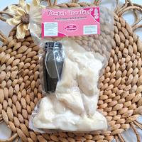 Gambar PEMPEK LEMATANG Pempek Telor 10 pcs+Cuko 100% Ikan Tenggiri & Kakap Super Asli Palembang dari Pempek Lematang undefined 1 Tokopedia