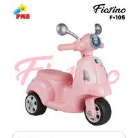 Gambar MAINAN ANAK MOTOR RIDE ON FIORINO F-105 - PINK dari Pasarpagitoya undefined 3 Tokopedia
