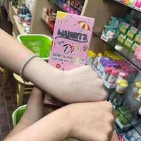 Gambar WALNUTS DD Body Sunscreen Lotion SPF 50 PA+++ Thailand / Sunscreen / UVA / UVB - WALNUTS DD PINK dari Xcbeautycare undefined 4 Tokopedia