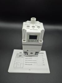 Gambar Electro Pneumatic Regulator EPV2-5001F2,  Output: 0.005 - 0.9 MPa, DC 1 - 5V, Input: DC 4 - 20 mA dari Mekanika Utama undefined 1 Tokopedia