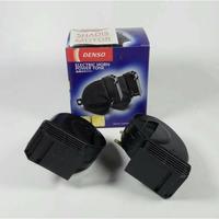 Gambar Klakson Keong Motor Merk Denso Double Plus Tutup Warna Black Klakson Motor Suara Innova dari Yan C0ck Min undefined 2 Tokopedia