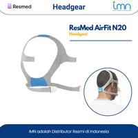 Gambar ResMed AirFit N20 HEADGEAR / STRAP Hanya - distributor resmi dari Indo Medika Nusantara undefined 5 Tokopedia