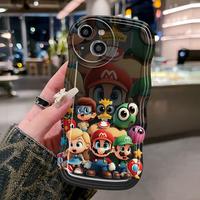 Gambar Casing Hp Untuk Xiaomi Redmi 5 5A 5 Plus 4X Case Casing HP Kasing pola karakter Game Silikon Kesing baru Softcase ombak cangkang lunak Cesing - Gaya1, Redmi 5 dari PingCase undefined 4 Tokopedia