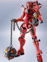 Gambar Metal Robot Spirits  Red Gundam GQuuuuuuX SIDE MS - Metal Robot Spirits  Red Gundam dari Ariga toko undefined 2 Tokopedia