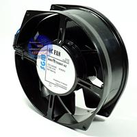 Gambar Fan Oval Besi SGM MMV15755BHT-A2 ( sama seperti EBM W2S130-AA03-01 ) dari REUTECH undefined 1 Tokopedia