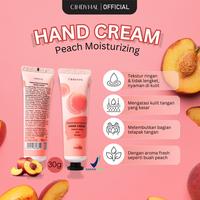 Gambar BPOM Hand Cream Sheep Oil /Krim Lotion Pelembab  Tangan Kering Kasar Anti Keriput Cindynal 30gr - SNAIL dari CINDYNAL undefined 4 Tokopedia