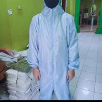 Gambar BAJU APD HAMZAT BAHAN PARASUT DAN BISA DICUCI dari marsadi undefined 2 Tokopedia