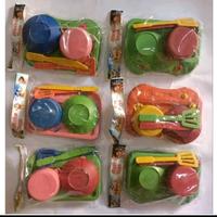 Gambar 20SET MAINAN MASAK-MASAKAN MURAH dari Houl toys undefined 2 Tokopedia