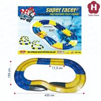 Gambar Hth Mainan Track Tamiya 4Wd 2 Jalur Trek Rail Jalan Lintasan Sirkuit Arena Balap Mobil Mobilan Toys #Gratisongkir dari Toko s3d undefined 2 Tokopedia