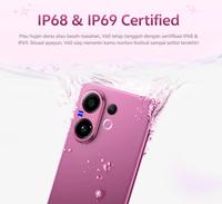 Gambar Vivo V60 5G (8/256 - 12/256 - 12/512) - Garansi Resmi [ BISA INSTAN AREA MALANG ] - 8/256, Grey dari Meteor Cell undefined 2 Tokopedia