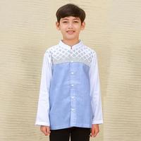 Gambar Cressida Koko Muslim Boy Lengan Panjang - JB404X dari Cressida undefined 1 Tokopedia